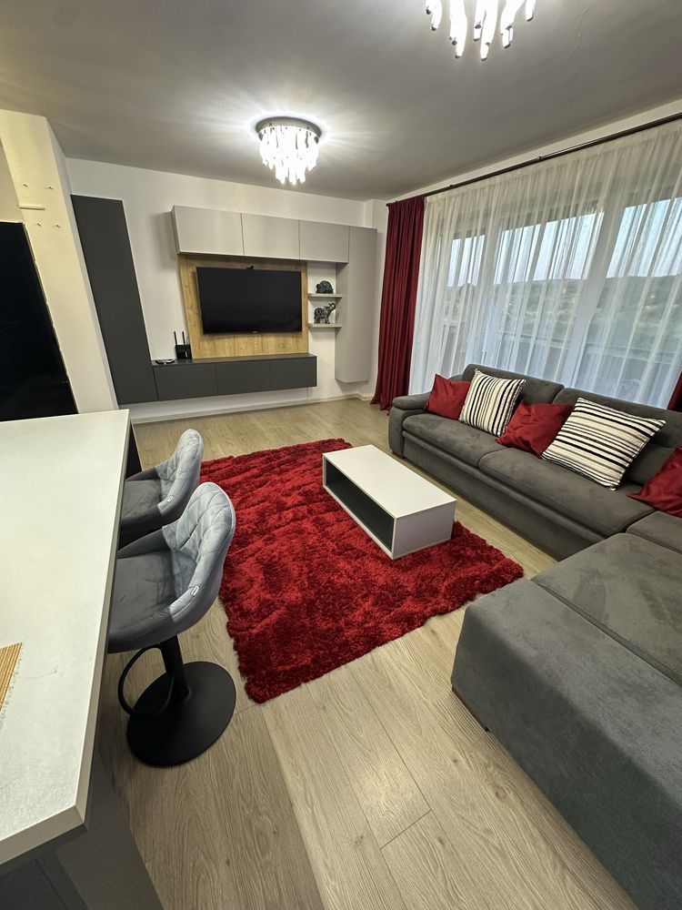 Apartament 3 camere - PARCARE SUBTERANA - Grand Park Residence - Soporului - Poză 3