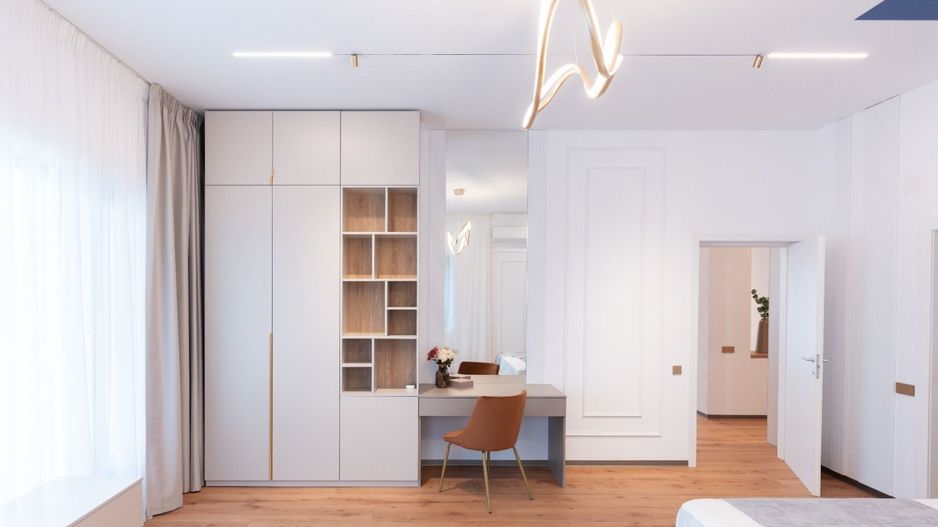 Chirie I Apartament premium 4 camere I Darwin Residence I Tunari - Poză 29