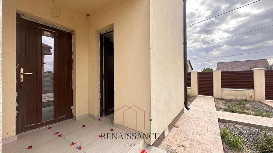 Bucovat Casa Individuala P+M+Pod 4 Camere 2 Bai | 500mp Teren - Poză 20