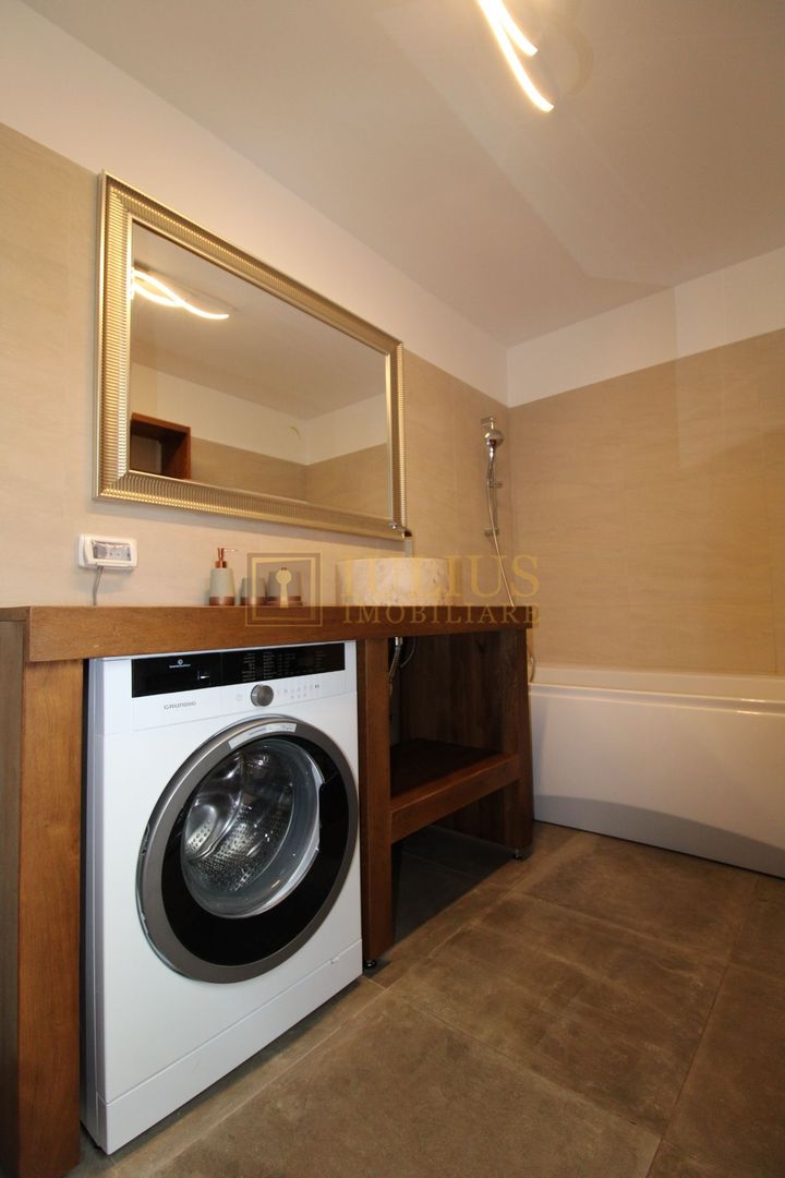 2 locuri de parcare, bloc nou, centrală proprie-Dumbravita - Poză 6