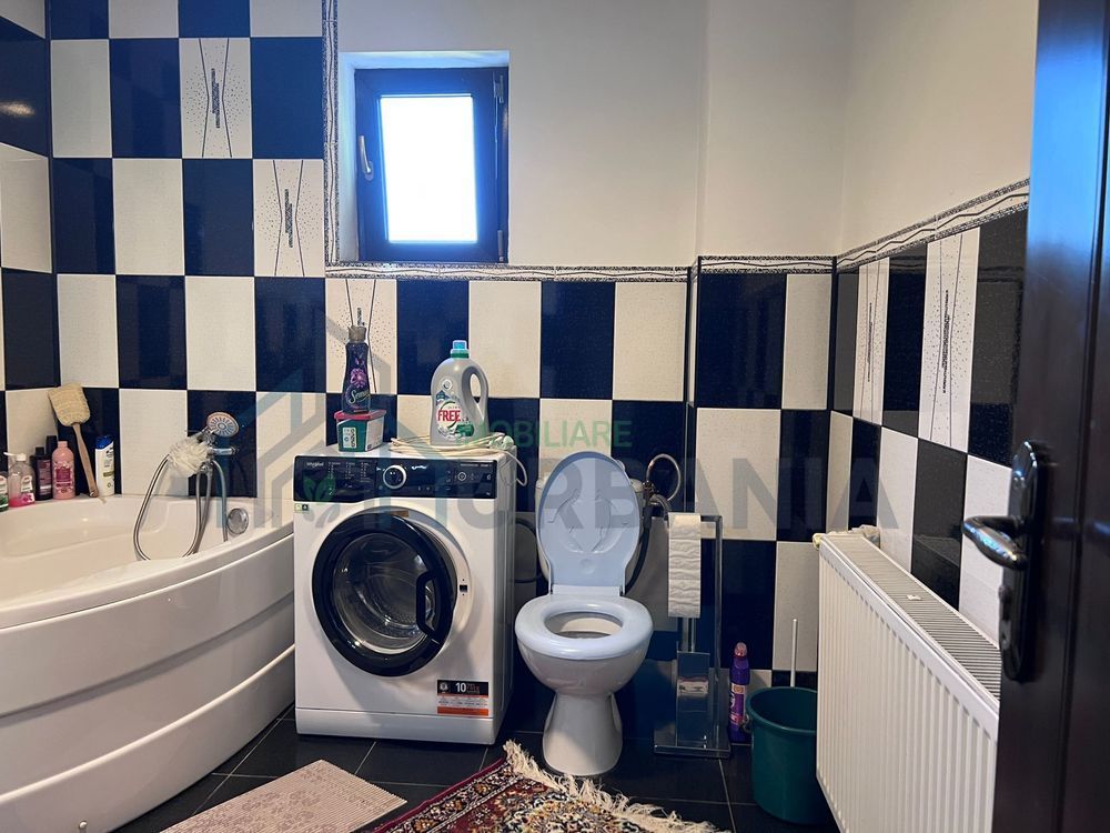 Vanzare casa Dancu, 4 camere, 276 mp, teren 1500 mp - Poză 6