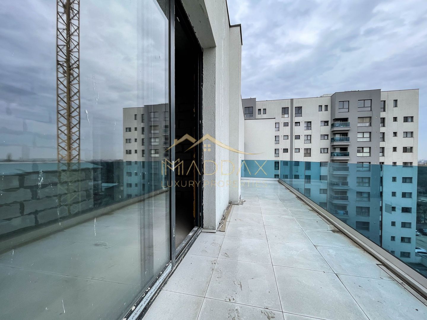 Apartament cu 2 camere *** 83mp utili*** + 95mp terasa // Floreasca - Poză 8