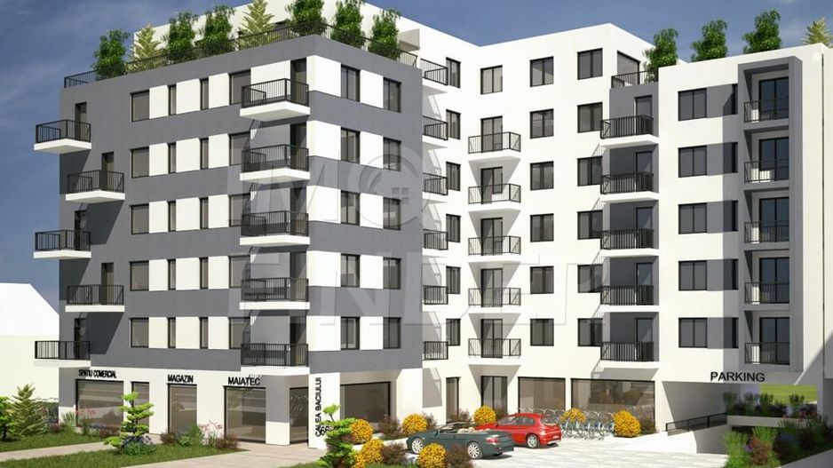 Vanzare apartament o camera, etaj intermediar, zona Corneliu Coposu - Poză 1