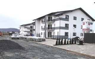 Apartament Selimbar, 2 camere, balcon cu boxa, parcare, NOU - Poză 2