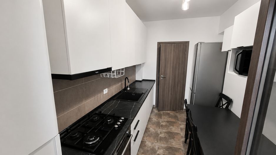 Apartament 3 camere de vânzare | Bloc nou | Parcare |  Rahova Salaj - Poză 12