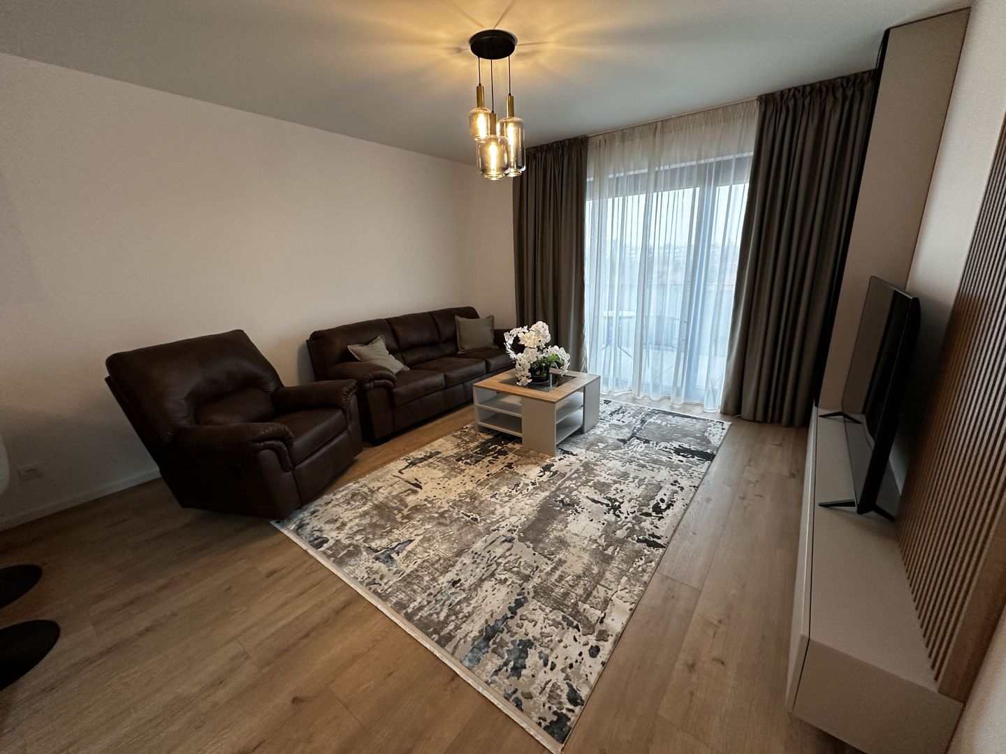 2 Camere 5min Metrou Grivita Arcadia Residence Domenii Expozitiei 1Mai - Poză 15