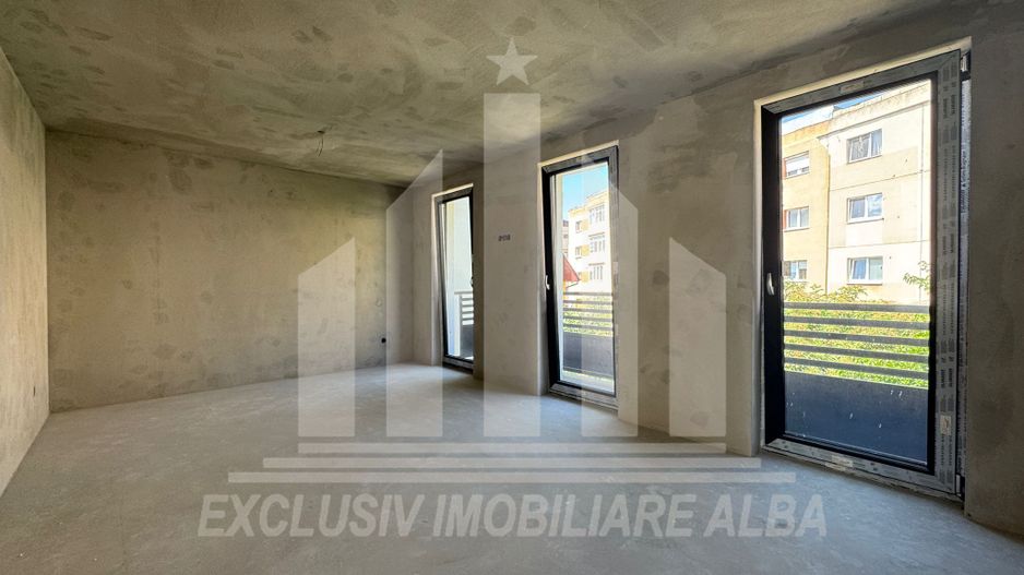 Apartament cu 2 camere decomandate de vanzare, Bloc Nou - Poză 1