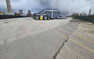 Spațiu industrial 1.718 mp Brazi – Ploiești, cu acces la calea ferată - Poză 9