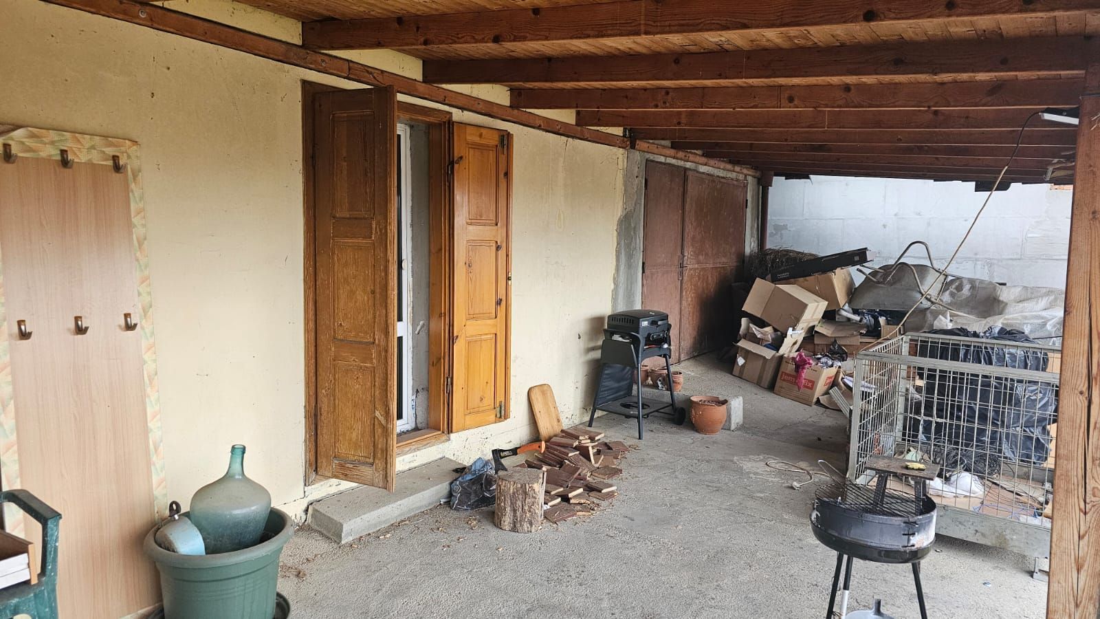 Inchiriez casa in Sanpetru - Poză 2