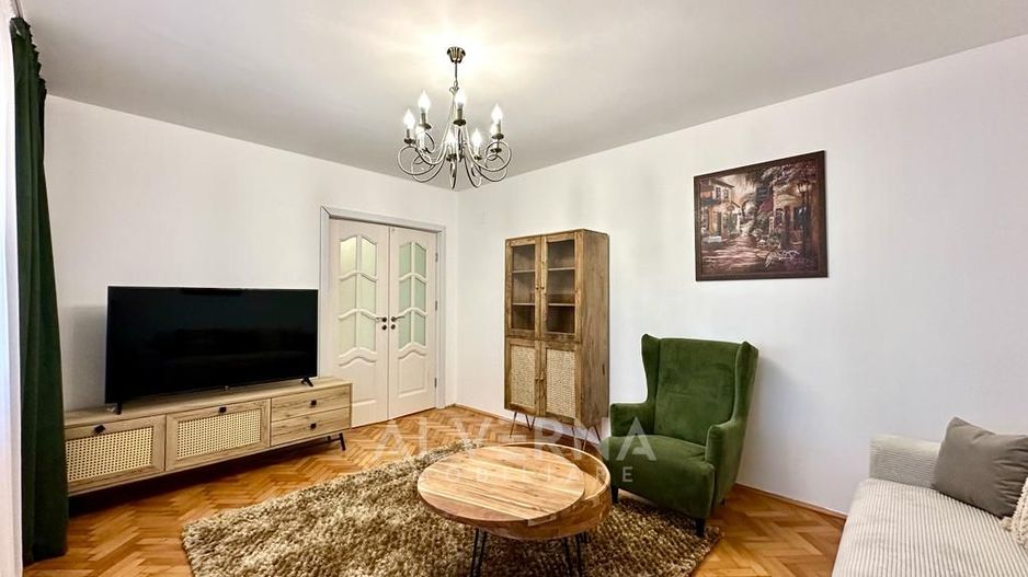 Apartament 3 camere + dressing | 80mp + balcon | zona Gheorgheni - Poză 5