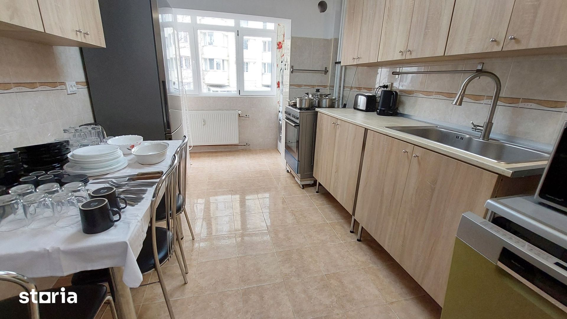 Apartament 2 camere |Metrou OBOR 2MIN| DISPONIBILITATE IMEDIATA - Poză 6