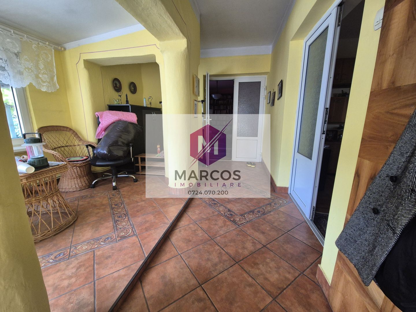 Vand casa 4 camere Moniom - Poză 3
