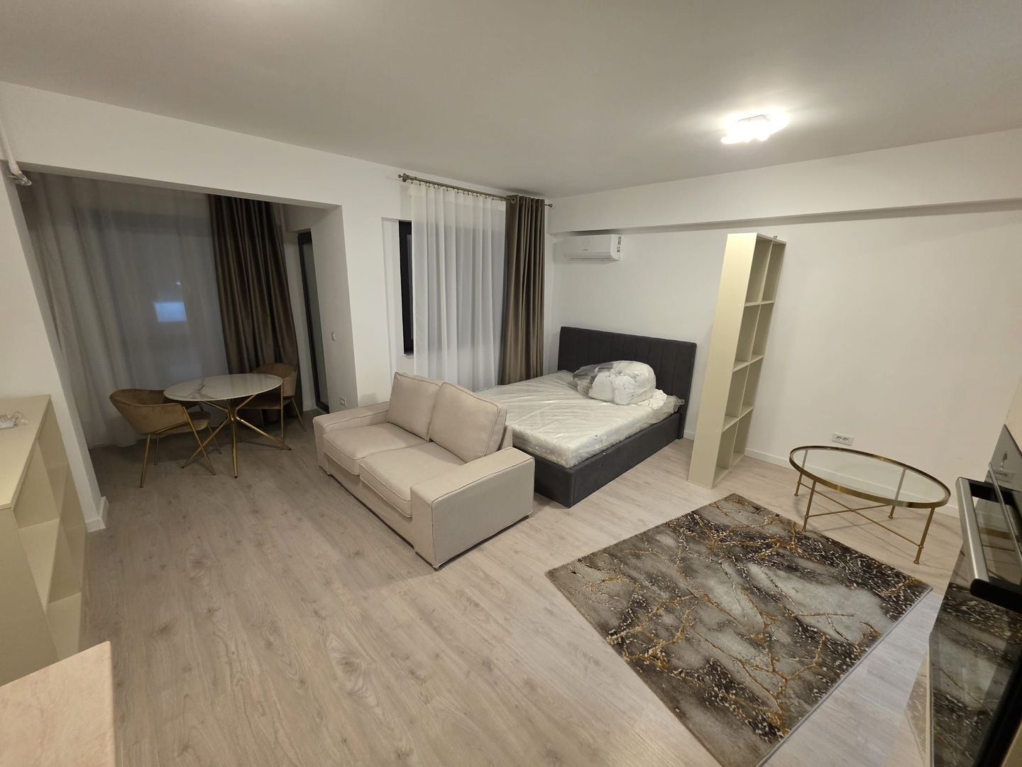 Garsoniera Aviatiei Floreasca Pipera Rond OMV Ivory Residence Parcare - Poză 9