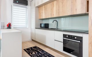 Apartament Premium | 2 camere | 59mp | Terasa | Parcare subterana - Poză 5