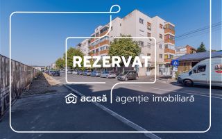 REZERVAT , etaj 1,  zona Băncilor / Podgoria - Poză 1