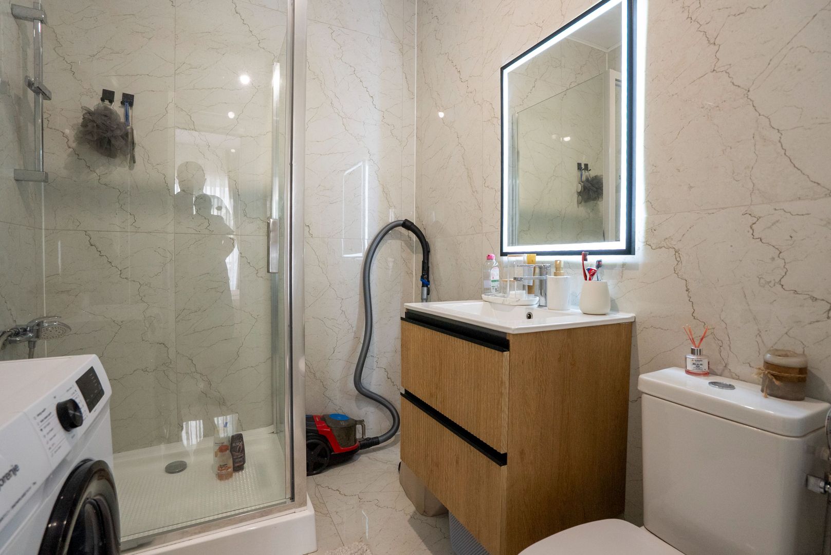 Studio in bloc nou in localitatea Santandrei - Poză 6