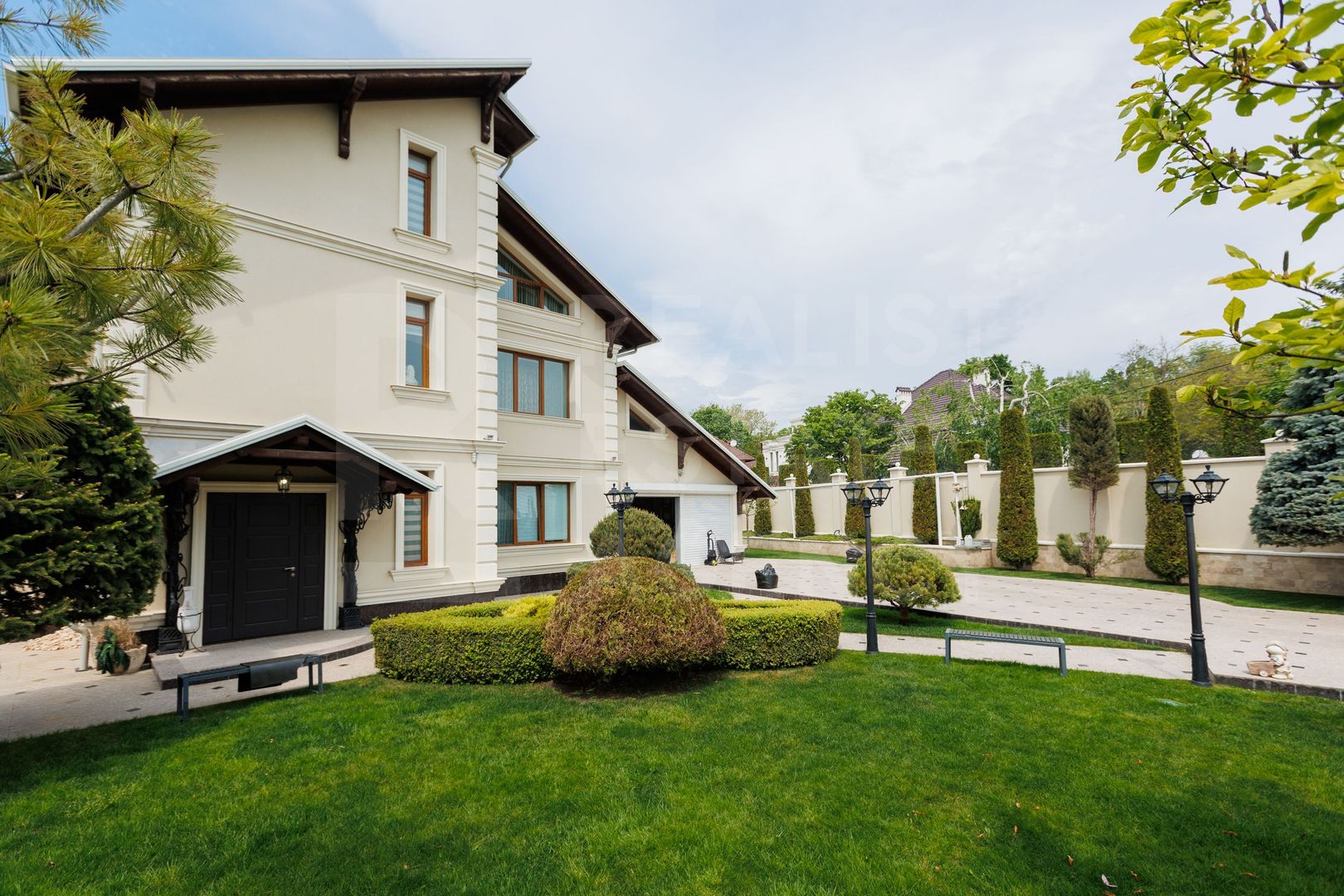 Vânzare, casă, 3 nivele, str. Sfintul Pavel, Codru - Poză 9