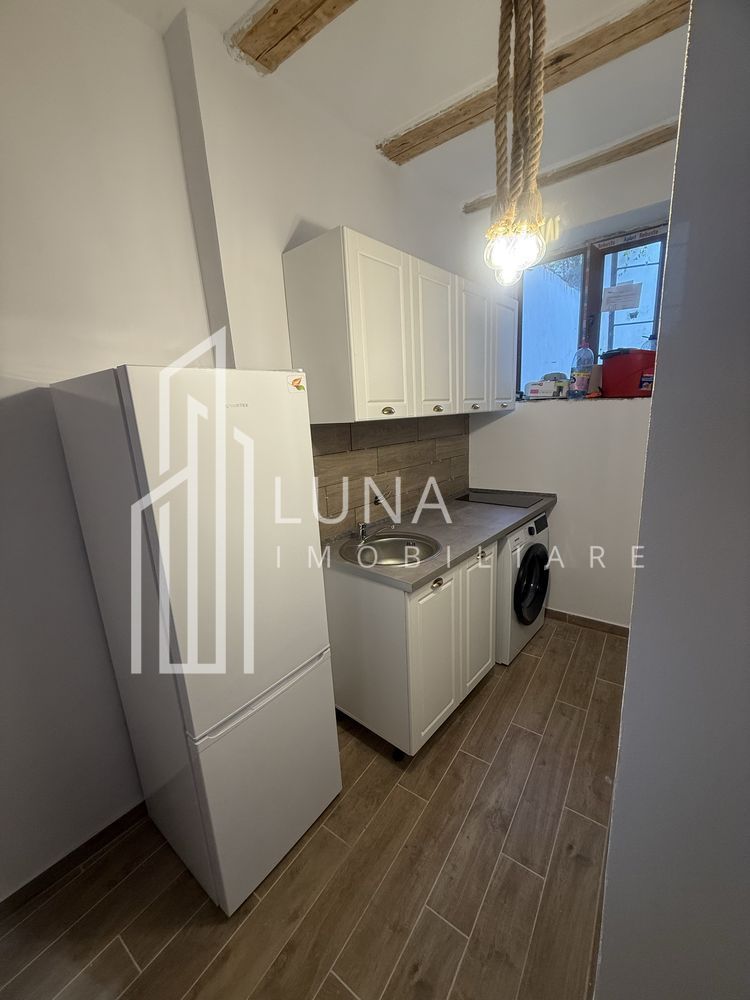 Garsonieră la casă | Curte | Centrală nouă | Pet friendly - Poză 3