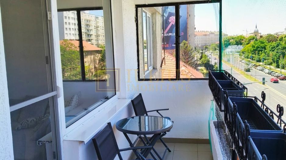 apartament spatios, ideal pentru studenti-Take Ionescu- Pet-Friendly - Poză 11