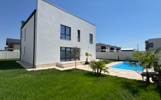 Vila exclusivista cu PISCINA, zona Liddl Tunari, 0% comision - Poză 2