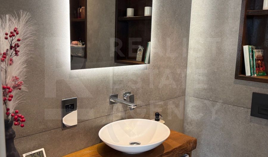 Chirie, apartament, 3 camere, str.  Vasilenco Ion, Centru - Poză 11