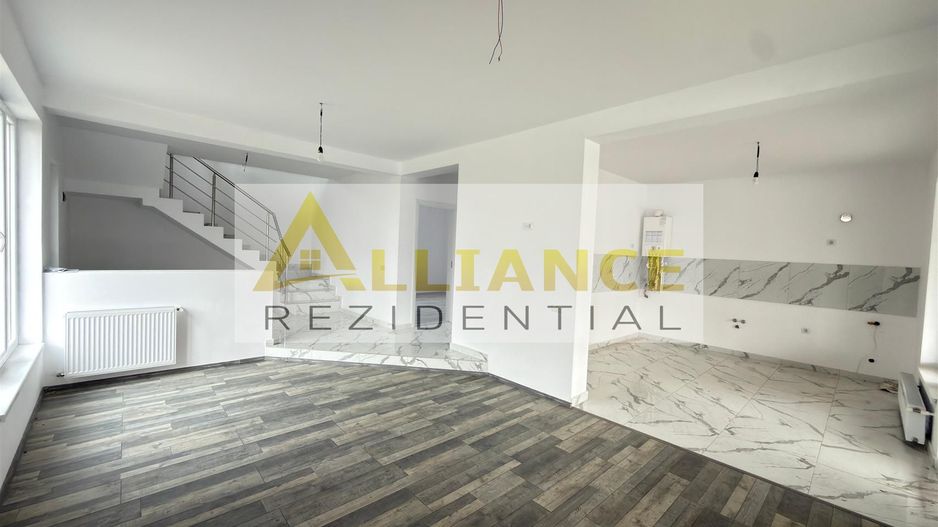 Vila individula | P+1E+Pod | 4 camere |Teren 468mp - Poză 4