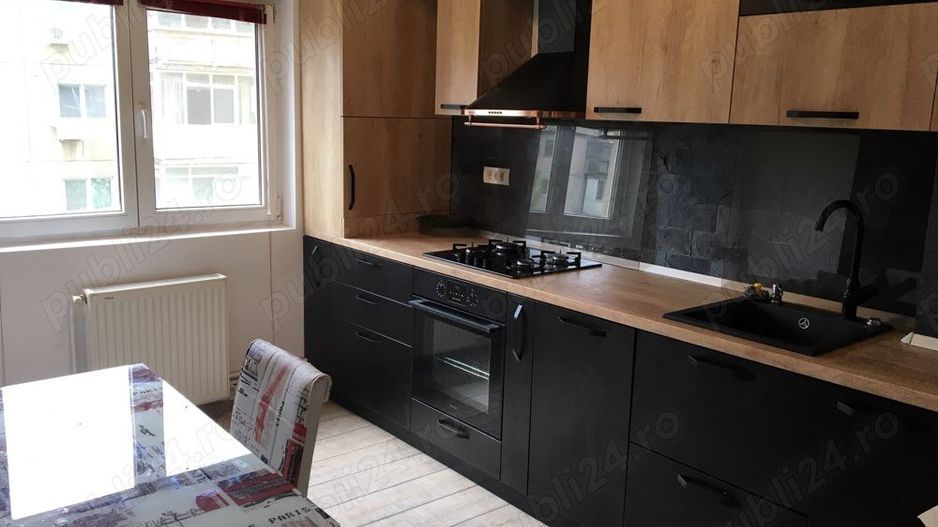 BRASADAS închiriază ap 3 cam etaj 3/10 langa metrou Gorjului - Poză 1