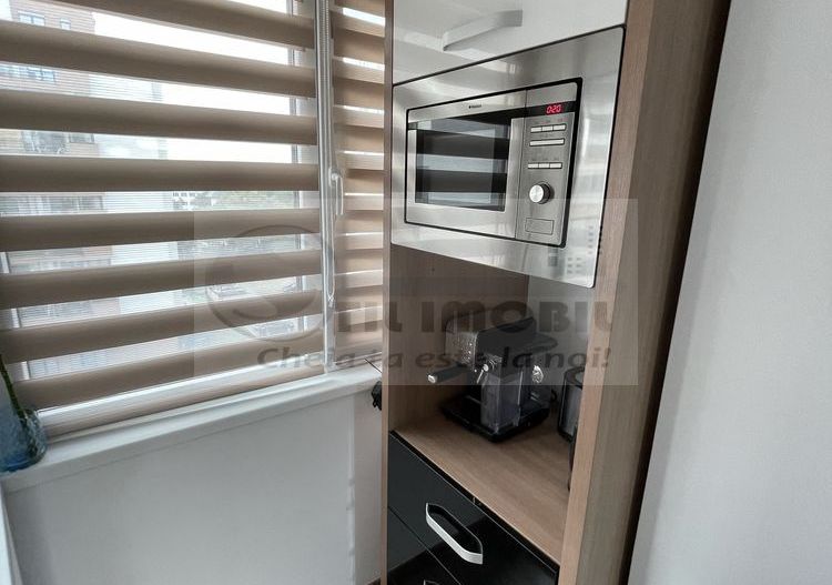 Apartament modern cu 3 camere decomandat - Newton, Tatarasi - 650€ - Poză 8