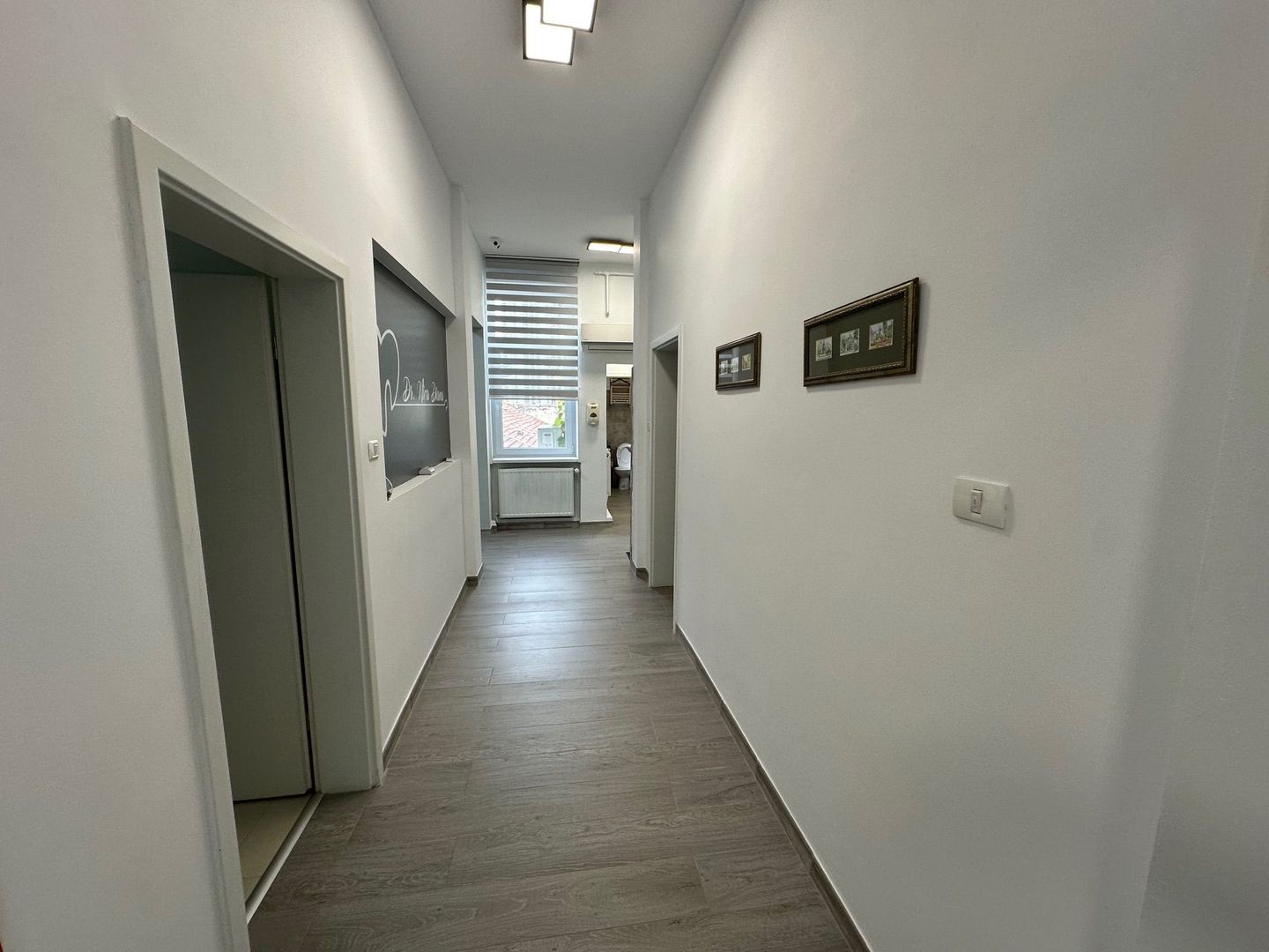 Apartament  4 camere în clădire istorica transformat în SAD - Poză 16