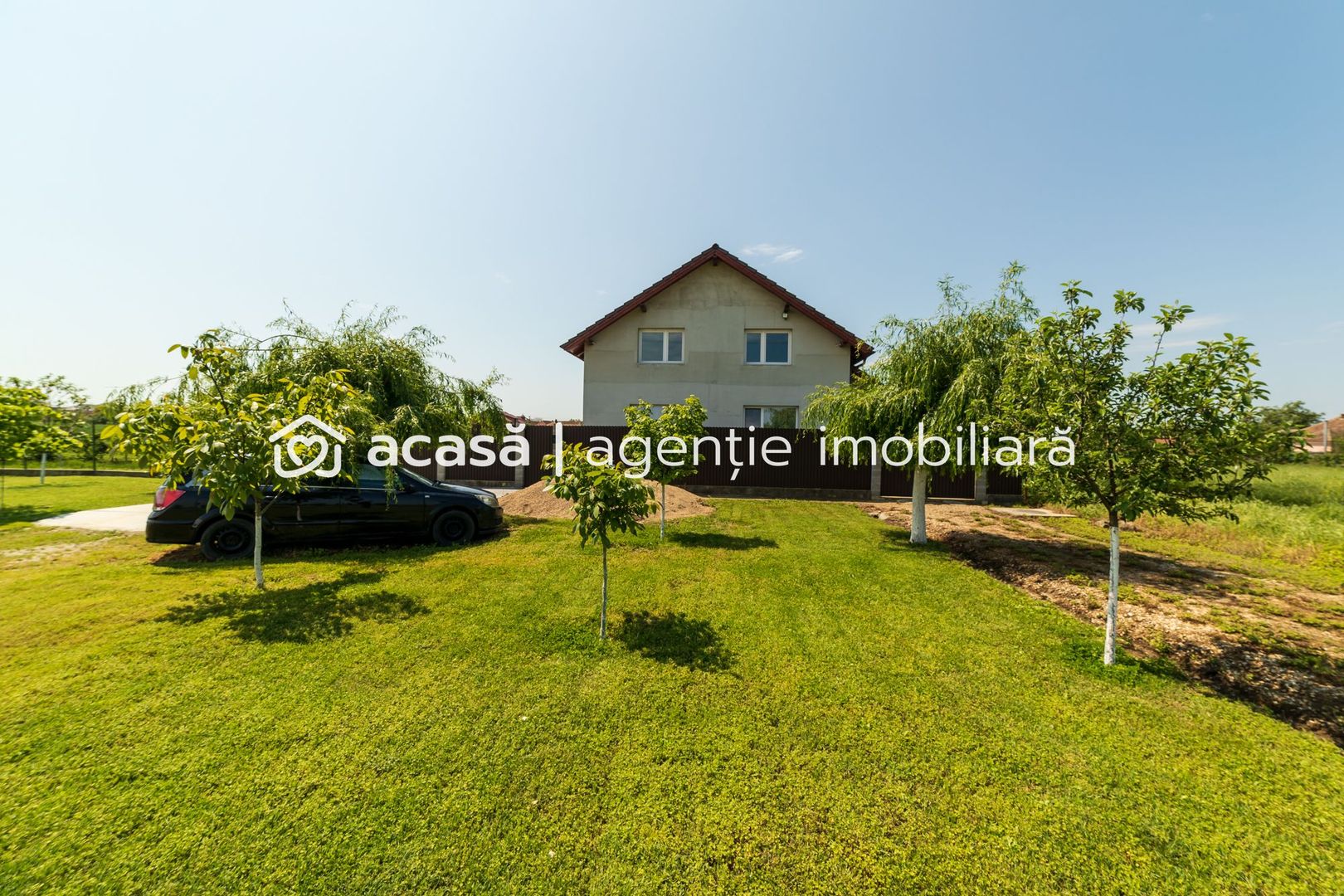 Nou! Casă frumoasă în Sâmbăteni - Poză 26