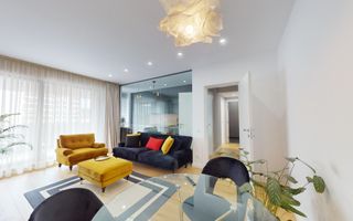 Apartament 2 Camere | Nusco City | de inchiriat - Poză 2