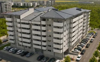 Apartamente 3 camere + Duplex | PLATINUM RESIDENCE Faza 3 - 2026 - Poză 12
