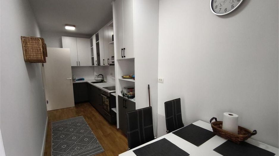 Apartament 2 camere, prima închiriere, parcare inclusa - Soseaua Nordului - Poză 8