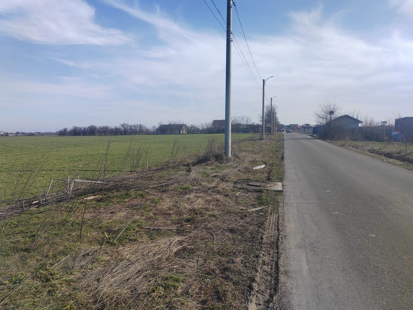 Cernica Tanganu super pret rezidential sau depozitare - Poză 1