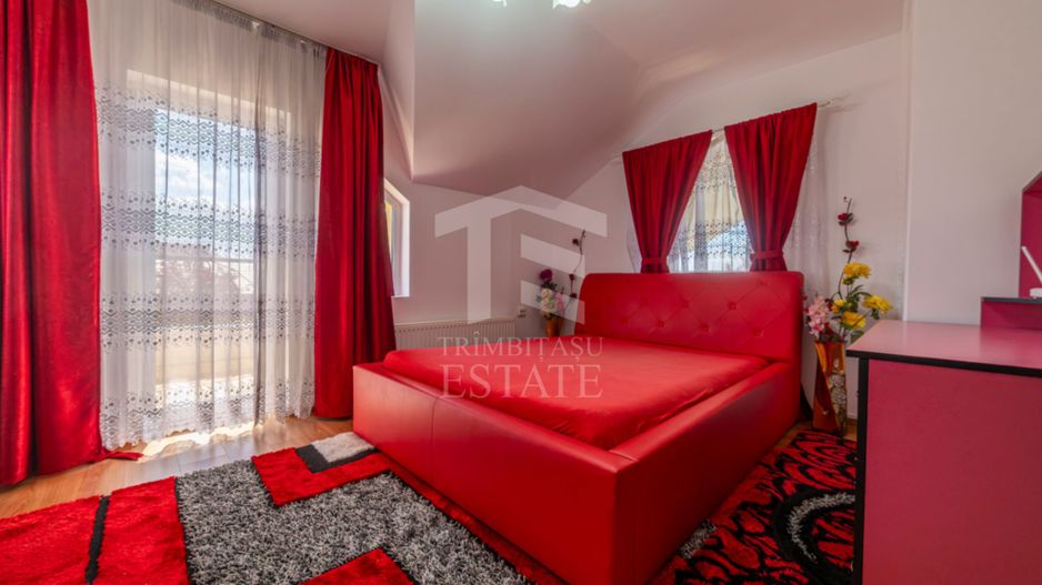 Casa | De Inchiriat | Mobilata + Utilata | Mosnita Noua | COMISION 0% - Poză 16