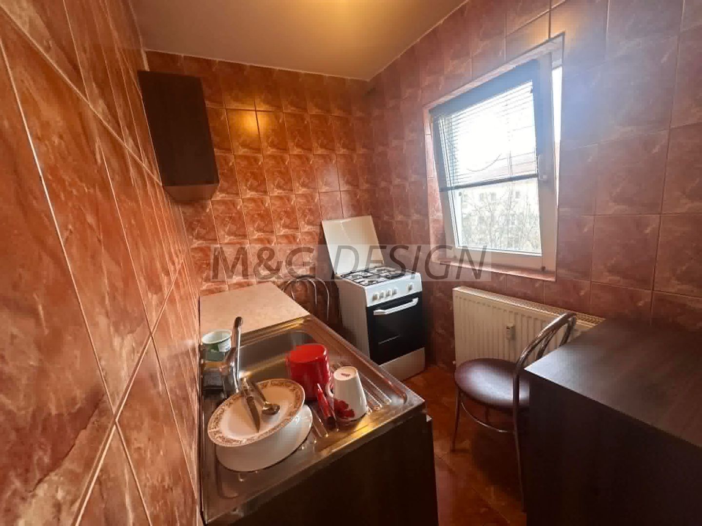 1 camera Badea Cartan Telegrafului, 4 pe nivel - Poză 9