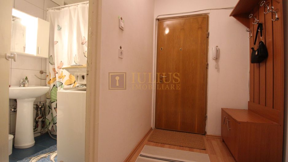 Garsoniera confort 1| ideala pentru studentii de la FEAA! - Poză 12