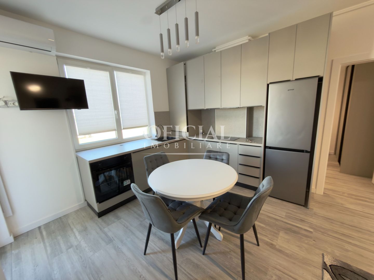 Apartament 3 camere | Totul Nou Parcare Inclusa | Zona VIVO Decathlon - Poză 3