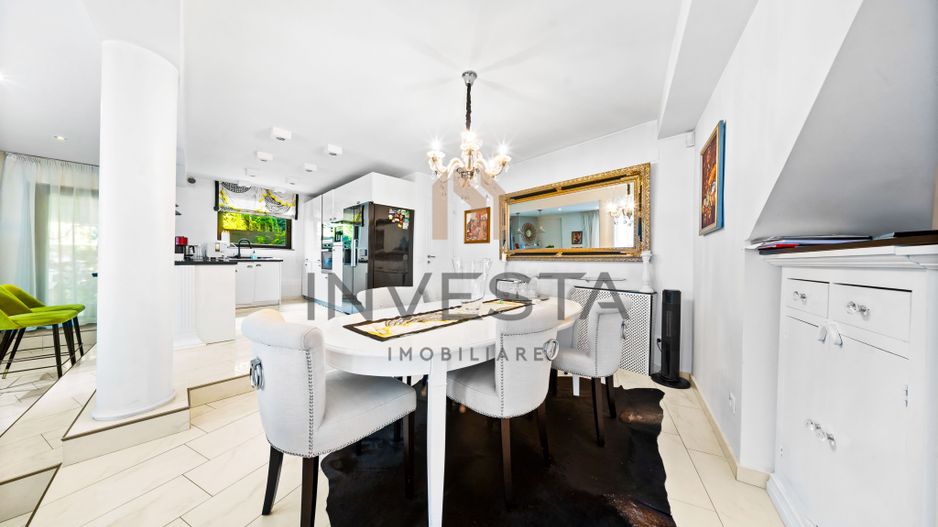 Casa individuala 225 mp utili, garaj, teren 400 mp, Zorilor, Hasdeu - Poză 4