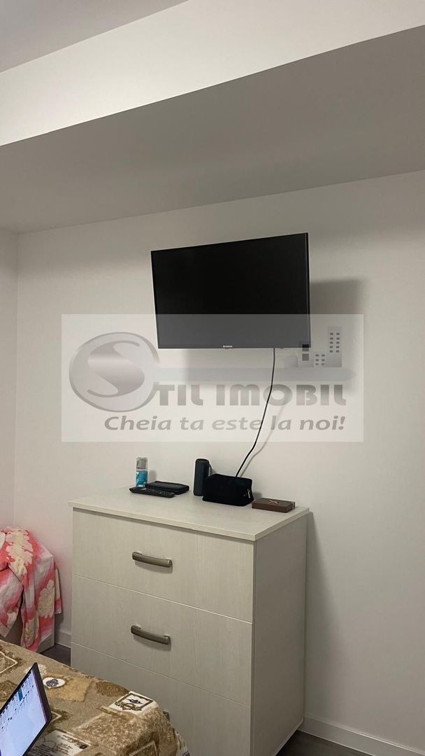 Apartament 2 camere, decomandat - Tatarasi - Bloc Nou - Mobilat ! - Poză 3