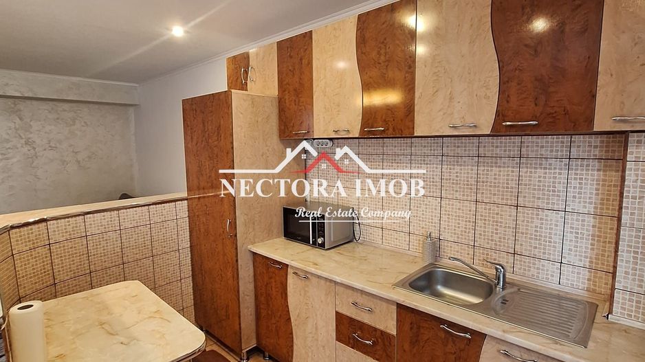 NECTORA IMOB-Apartament 2 camere, Nufarul Plaza, 56 mp, Etaj 1, Utilat - Poză 7