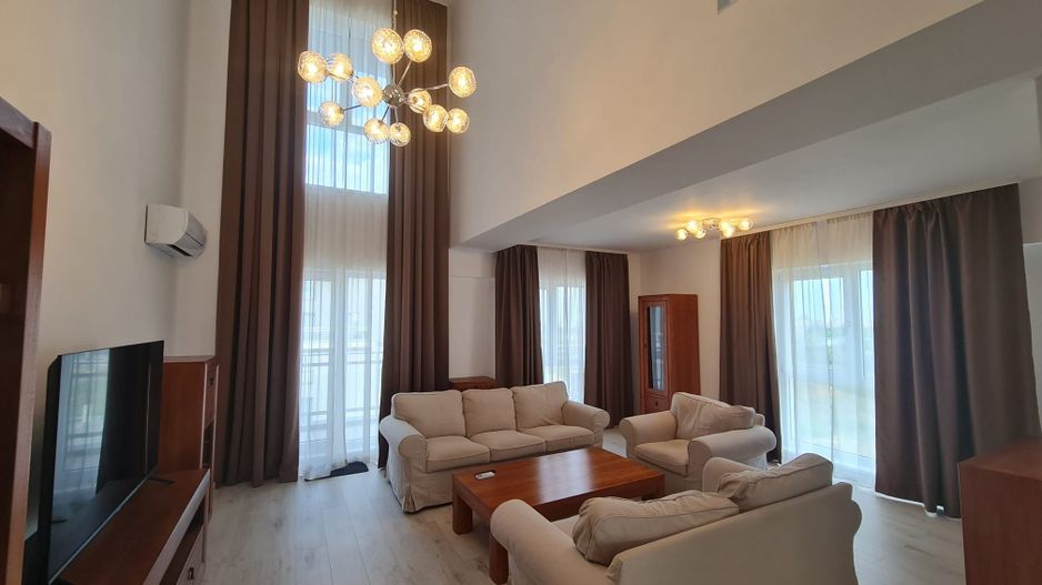 Penthouse | 3 camere | 3 terase | Vedere lacul Tei | BELVEDERE - Poză 1