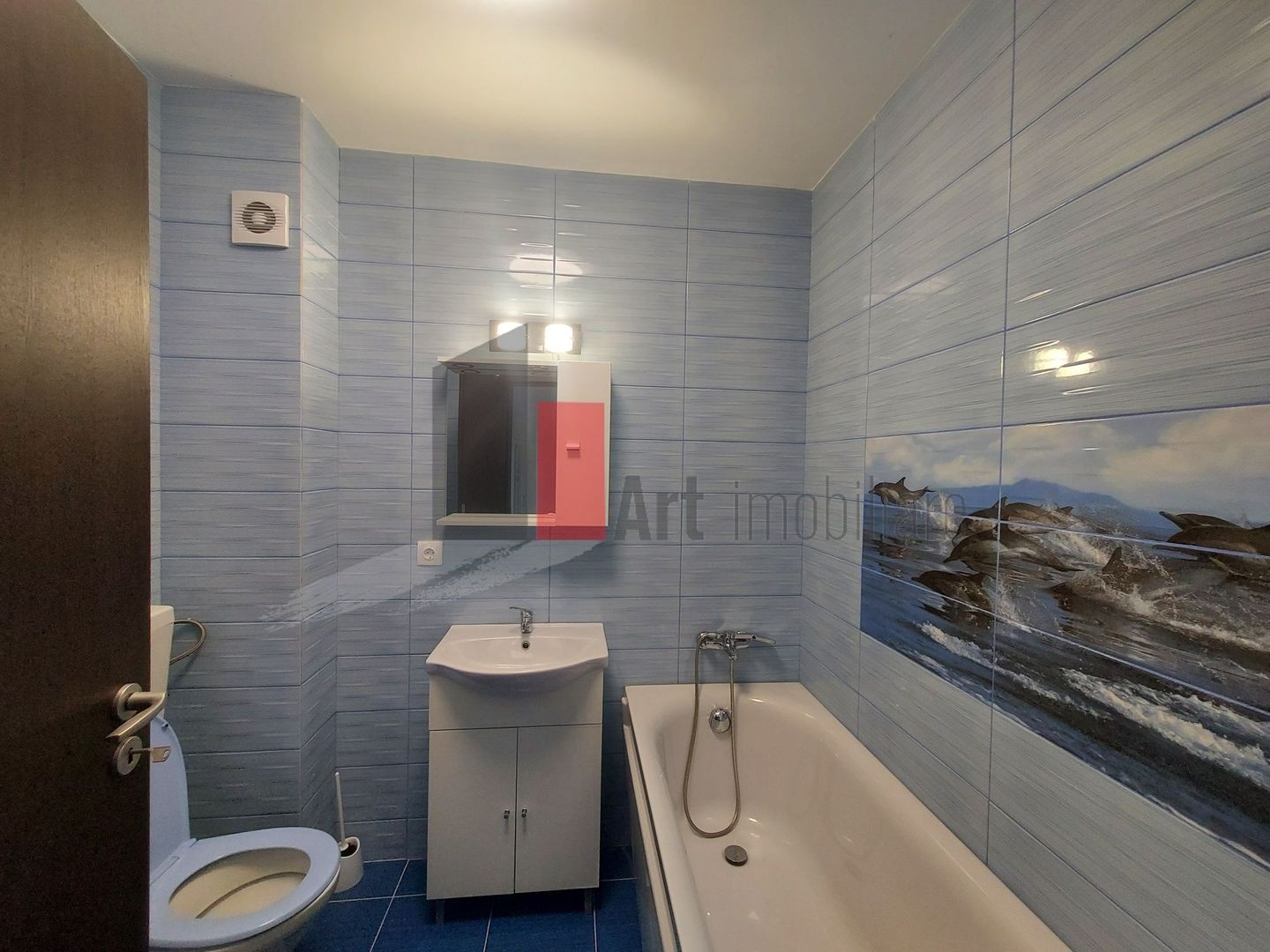 Garsoniera de inchiriat-Aparatorii Patriei-cu centrala - Poză 7