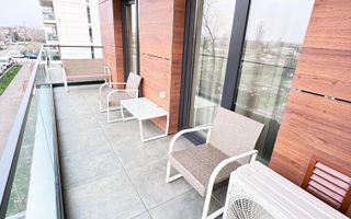 Apartament 2 camere LUX – The Level 2 Străulești - Poză 14