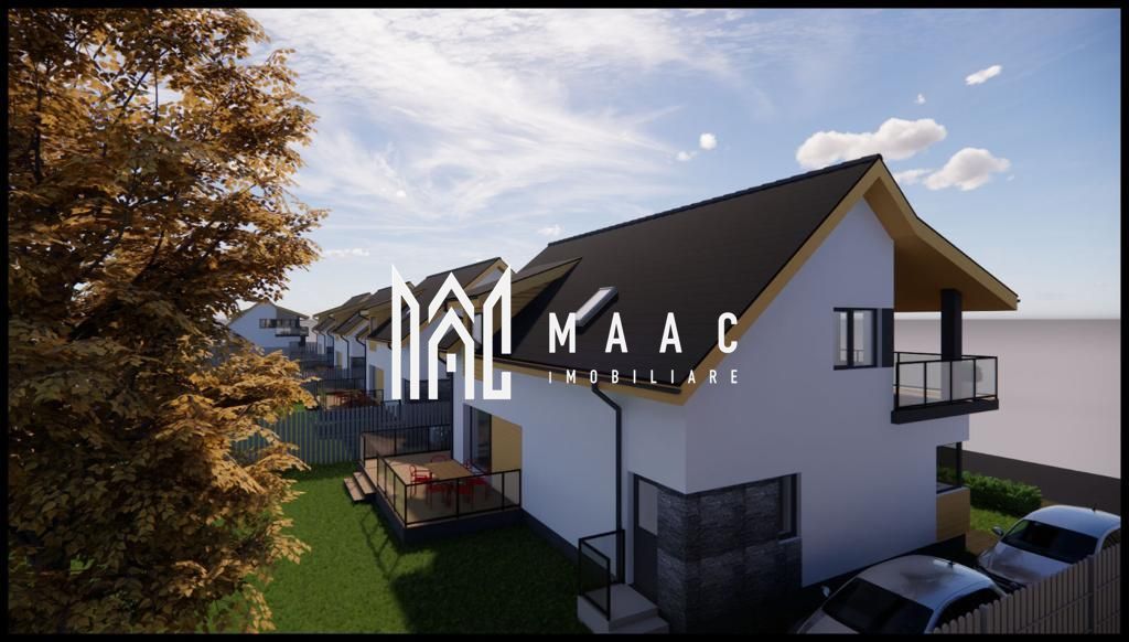 Casa 4 camere | Teren 487 mp | Cristian - Poză 2