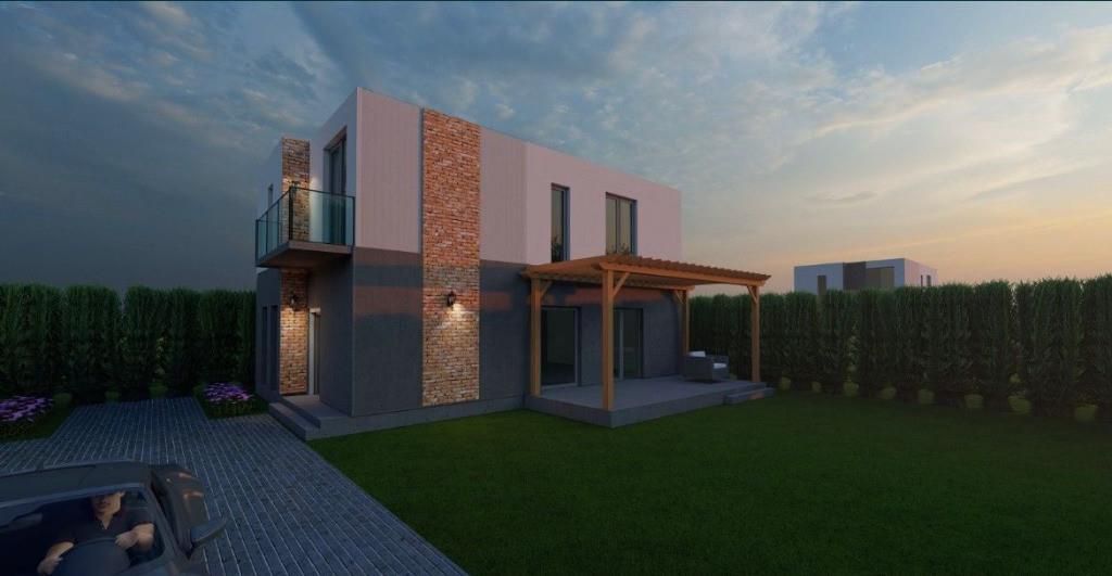 Vila mediteraneană Balotesti | Vedere Lac - Poză 1