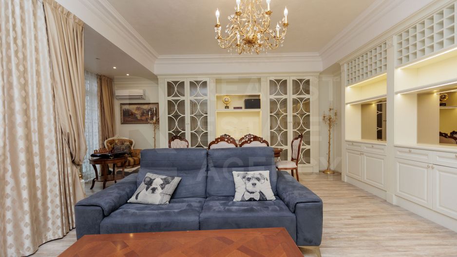 Chirie, apartament, 2 camere, str. Alexei Mateevici, Centru - Poză 2