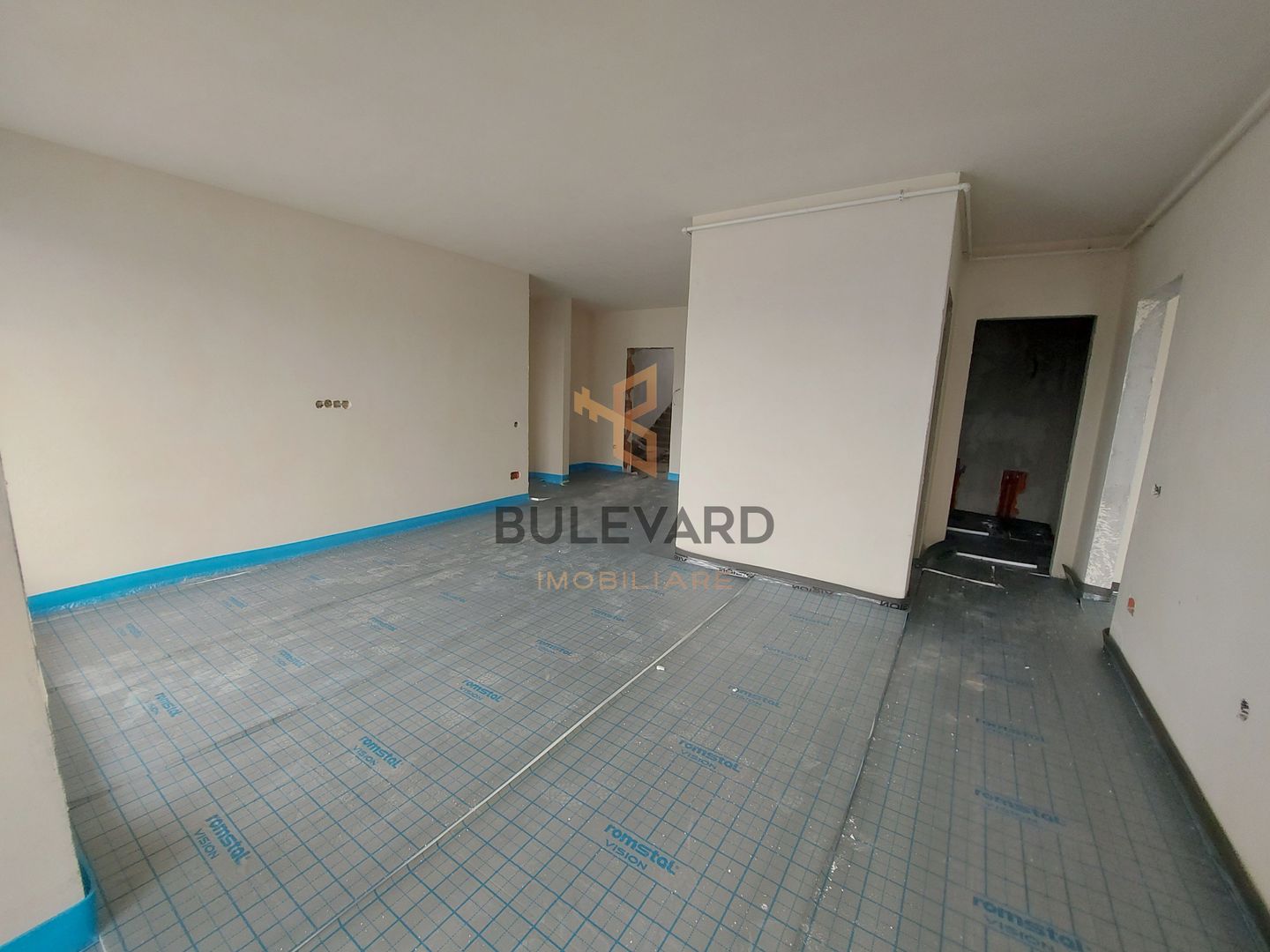 Apartament cu 3 camere/78,25 mp/CF/finisaje incluse! - Poză 6
