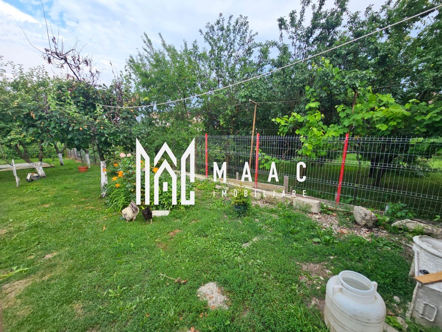 Casă 4 camere de vânzare | Cisnădie | 140 mp | teren 1.230 mp - Poză 21