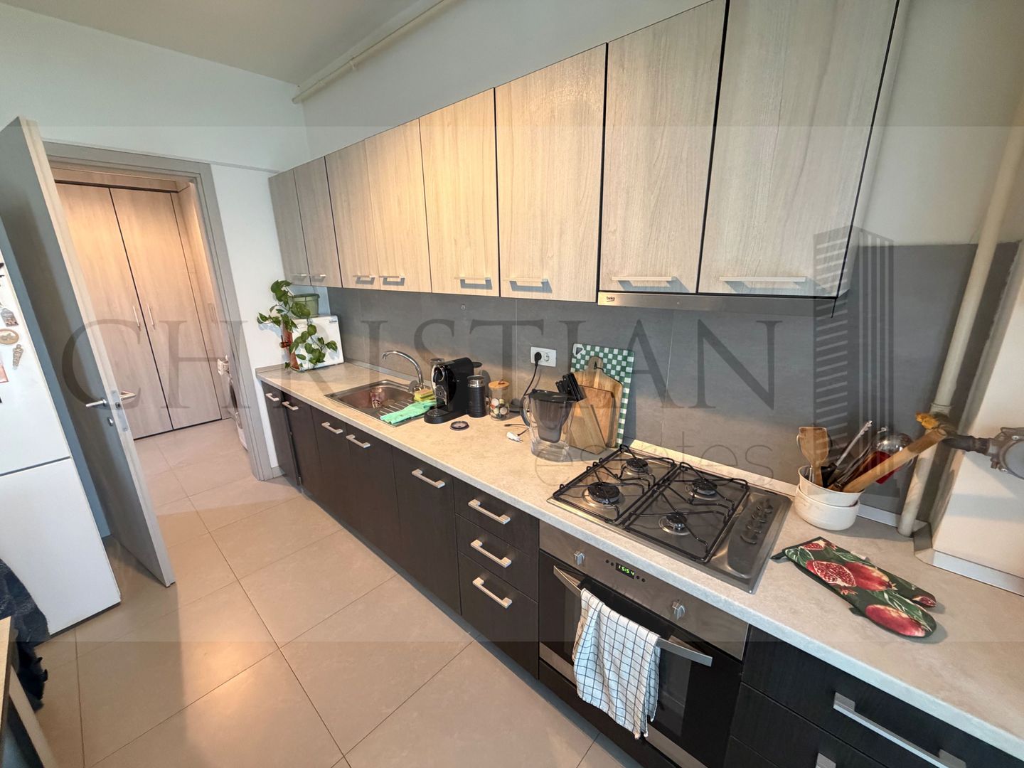 | Studio - 20th Residence- Grozavesti - 42 mp - Metrou | - Poză 10